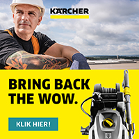 Bring back the Wow - Voorjaarsactie 2020 | HTT- Hoebe Totaal Techniek - Winkel | Dealer van o.a. Karcher, Contimac, Ghibli | Totaal oplossingen voor de Zakelijke markt.